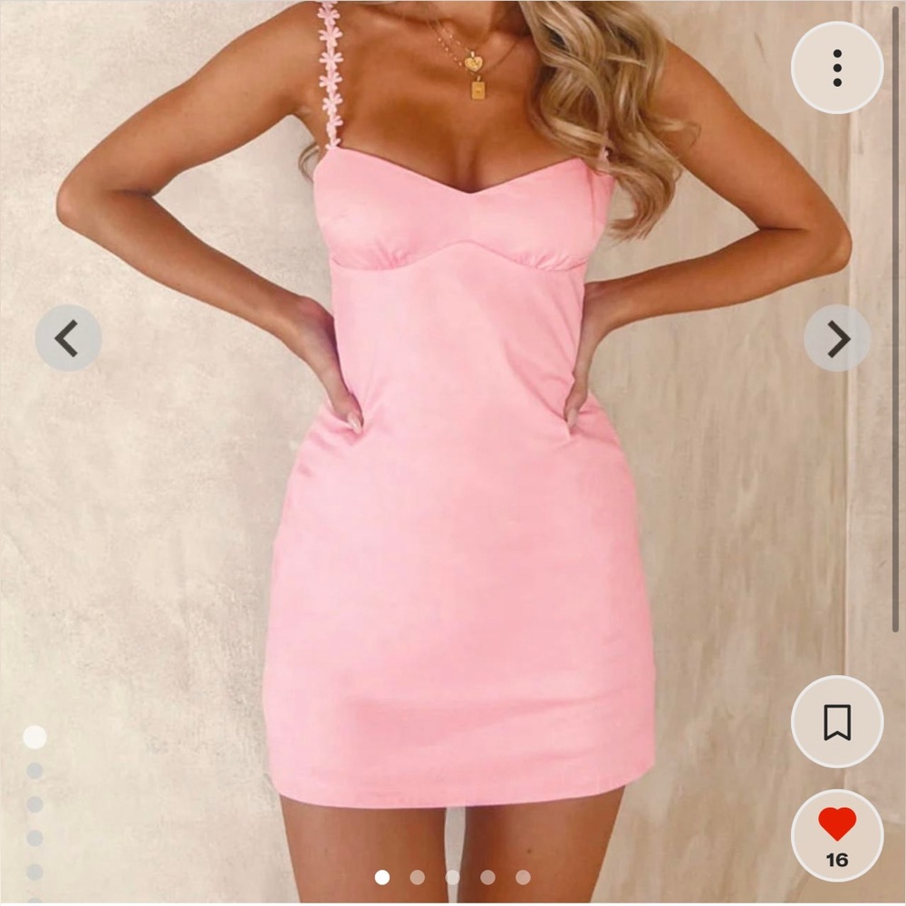 beginning boutique marbelle dress
